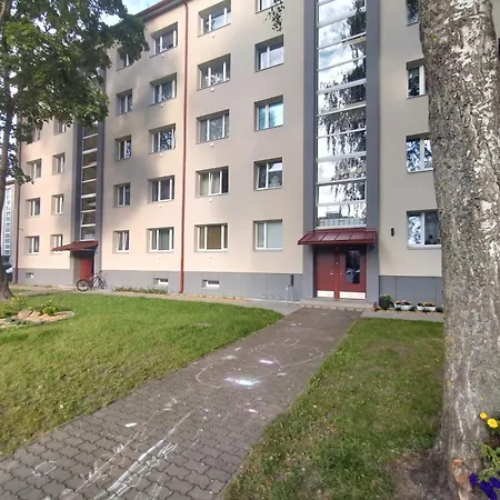 Lägenhet Comfort Tallinn